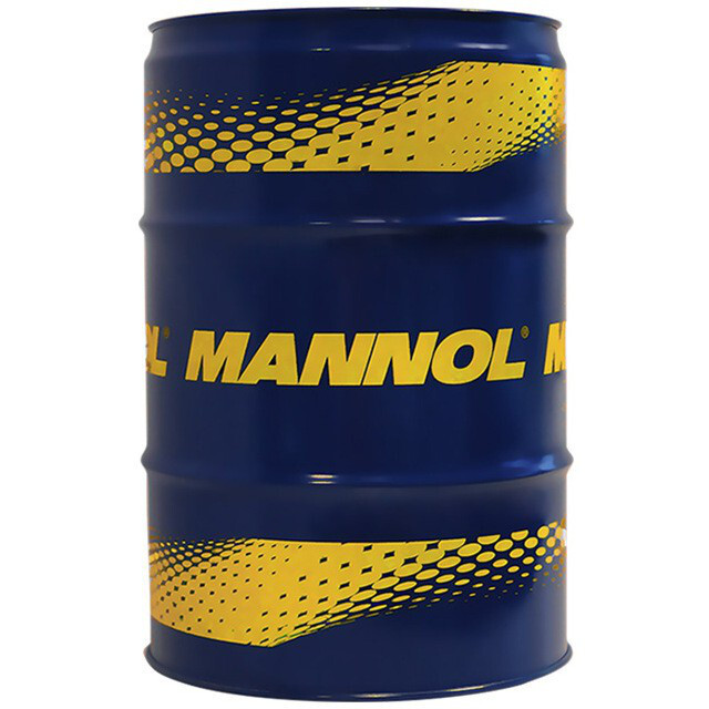 Гідравлічне масло Mannol Hydro ISO 150 (60л.)-зображення-1