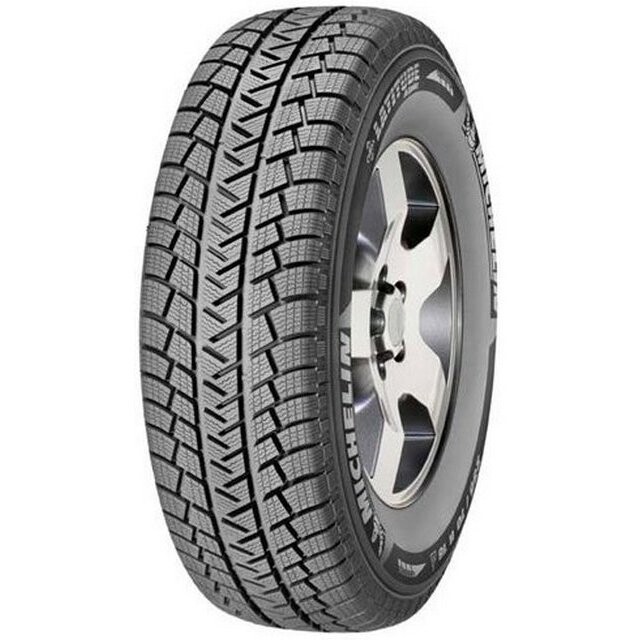 Зимові шини Michelin Latitude Alpin 255/65 R16 109T-зображення-1