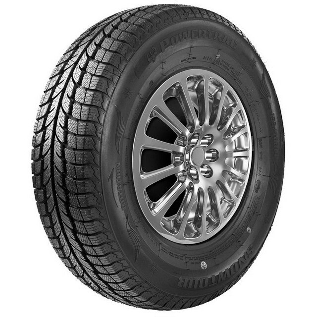 Зимові шини Powertrac Snowtour 205/60 R16 96H XL-зображення-1