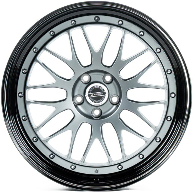 Литі диски WS Forged WS-087C R20 W11.5 PCD5x112 ET17 DIA66.6 (gloss black)