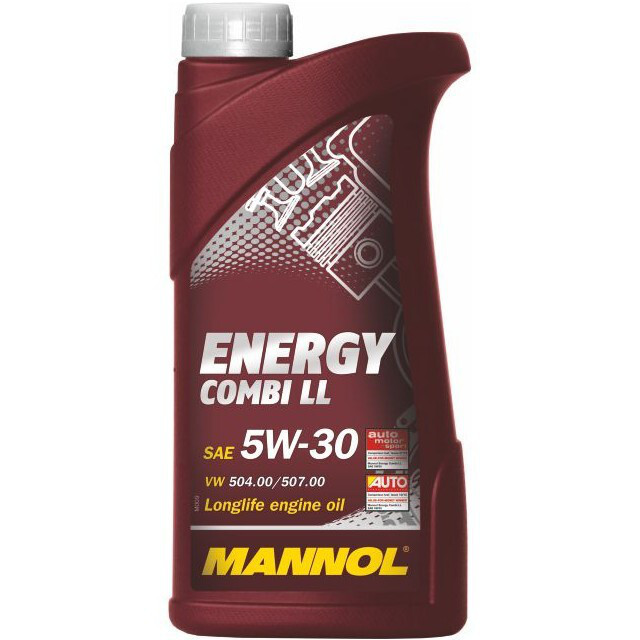 Моторне масло Mannol Energy Combi LL SN/CF SAE 5W-30 (1л.)-зображення-1