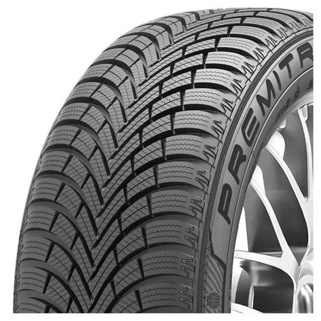 Зимові шини Maxxis WP-6 Premitra Snow 215/60 R16 99H XL-зображення-4