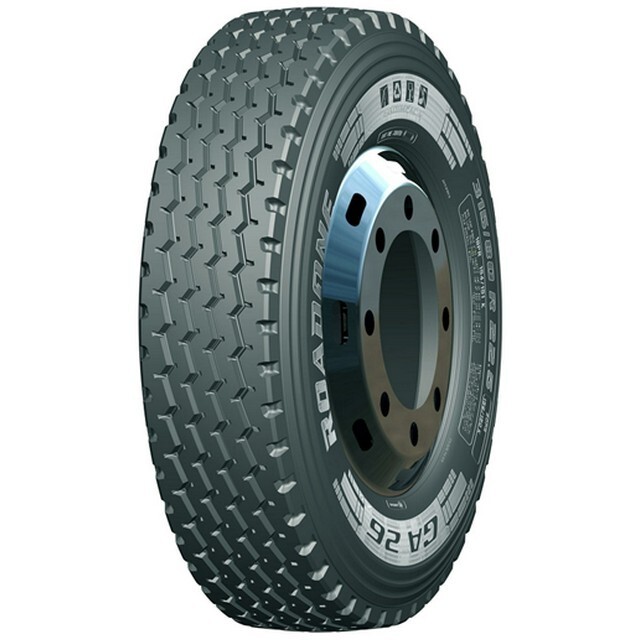 Грузові шини Roadone GA26 (універсальна) 315/80 R22.5 160/157K 22PR