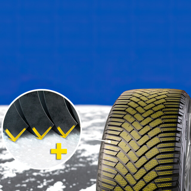 Зимові шини Goodyear UltraGrip Ice 3 225/55 R17 101T XL Зимові шини Goodyear UltraGrip Ice 3 225/55 R17 101T XL-зображення-4