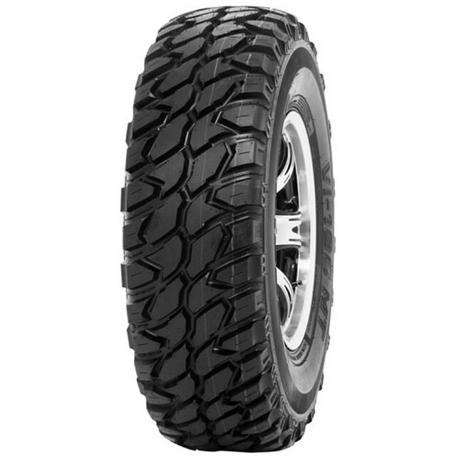 Всесезонні шини Ovation VI-186MT Ecovision 235/75 R15 104/101T-зображення-1