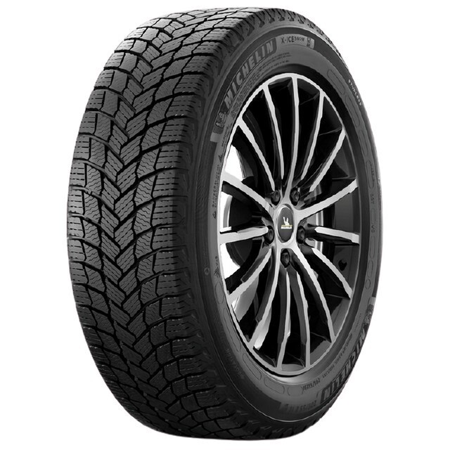 Зимові шини Michelin X-Ice Snow SUV 235/60 R19 107H XL