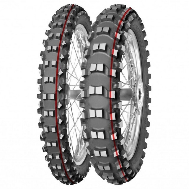 Літні шини Mitas Terra Force-MX 110/90 R19 62M-зображення-2