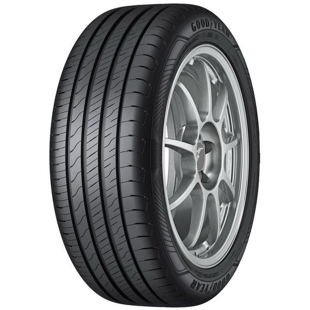 Літні шини Goodyear EfficientGrip 2 SUV 235/60 R18 103V
