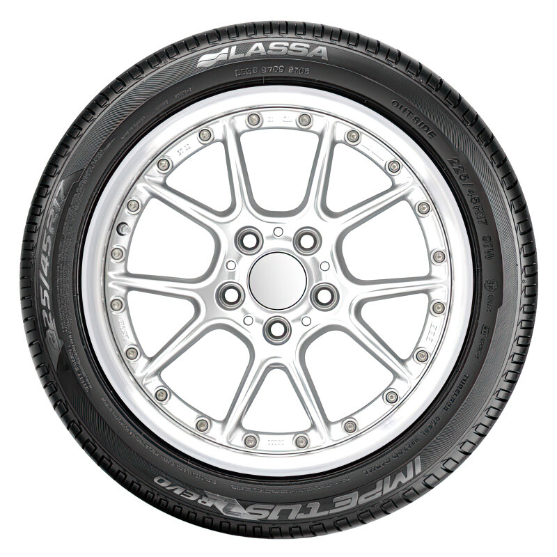 Літні шини Lassa Impetus Revo 205/55 R15 88V-зображення-2