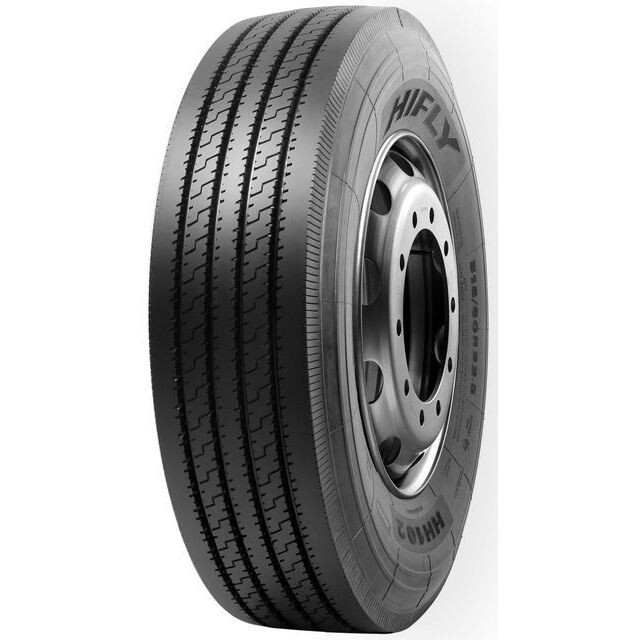 Грузові шини Hifly HH102 (рульова) 315/80 R22.5 156/152L-зображення-1