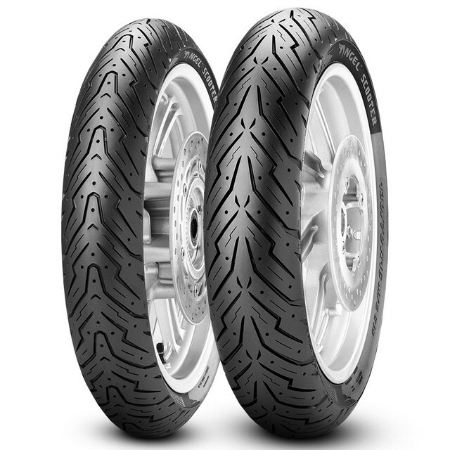 Літні шини Pirelli Angel Scooter 140/70 R16 65P