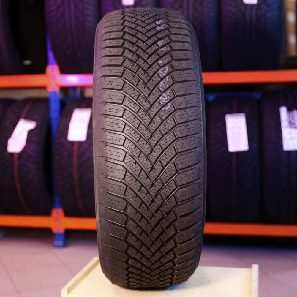 Зимові шини Yokohama BluEarth Winter V906 215/60 R17 96H-зображення-5