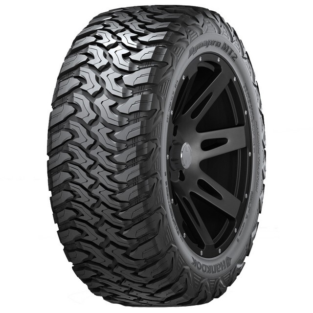 Всесезонні шини Hankook Dynapro MT2 RT05 235/85 R16 120/116Q-зображення-1