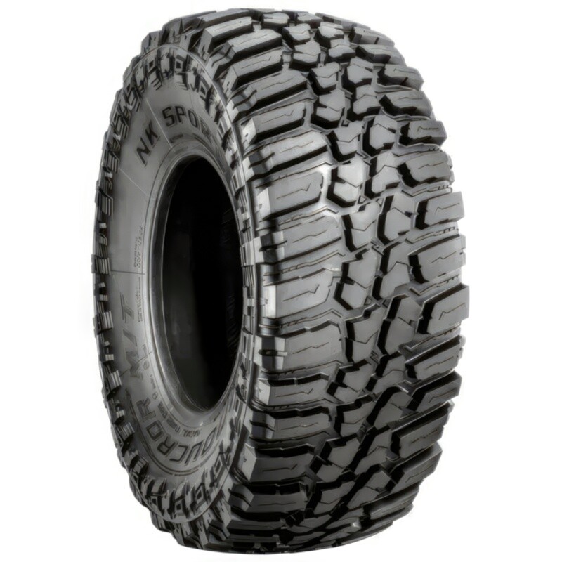 Всесезонні шини Nankang Conqueror M/T 265/70 R16 117/114Q