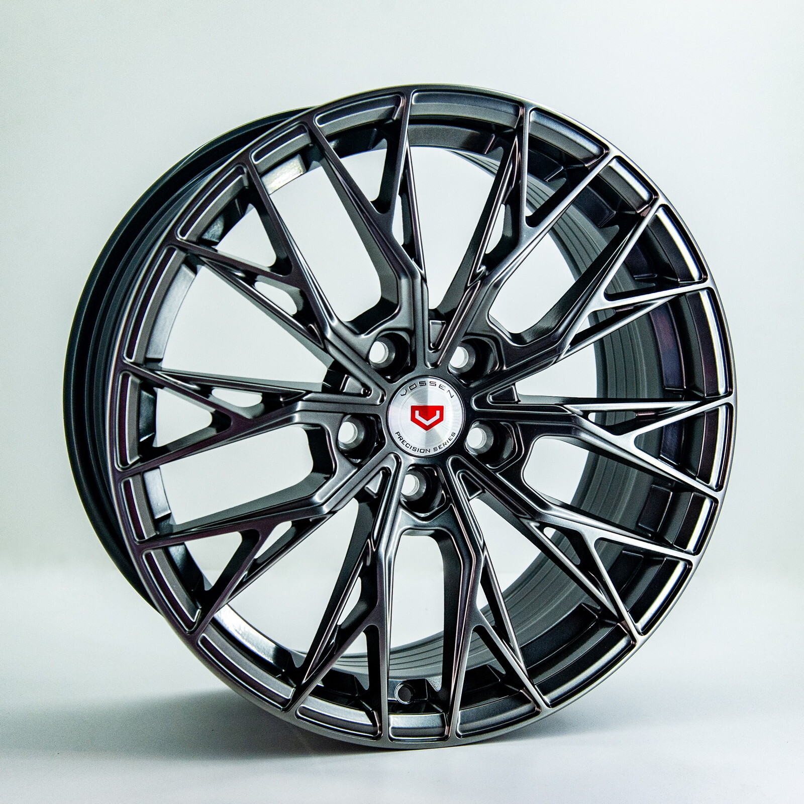 XF015 HB Литі диски GT XF015 R18 W8 PCD5x112 ET35 DIA66.6 (HB)