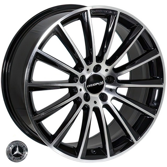 Литі диски ZW BK836 R19 W8.5 PCD5x112 ET35 DIA66.6 (BP) Литі диски ZW BK836 R19 W8.5 PCD5x112 ET35 DIA66.6 (BP)