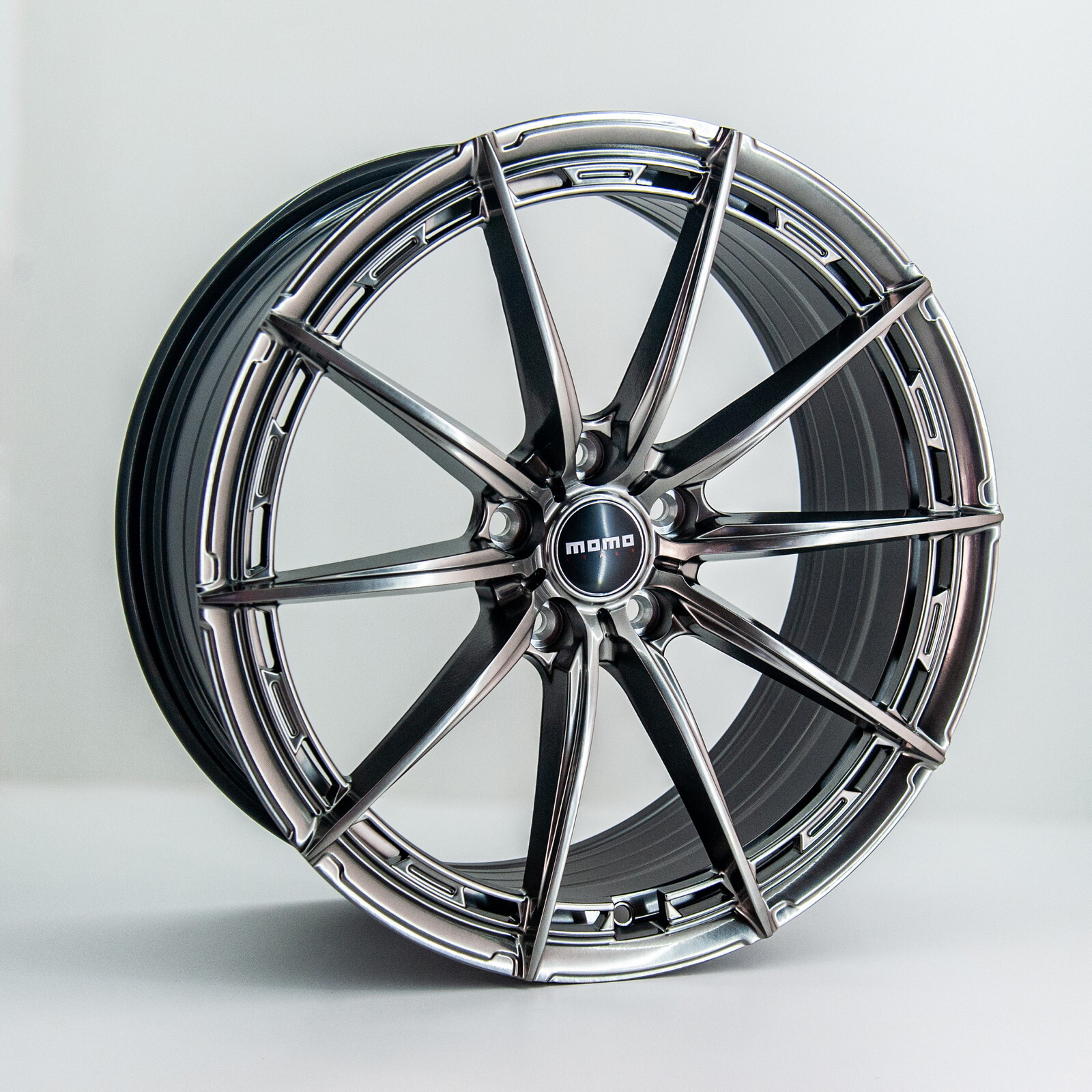 XF006 HB Литі диски GT XF006 R19 W8.5 PCD5x112 ET35 DIA66.6 (HB)