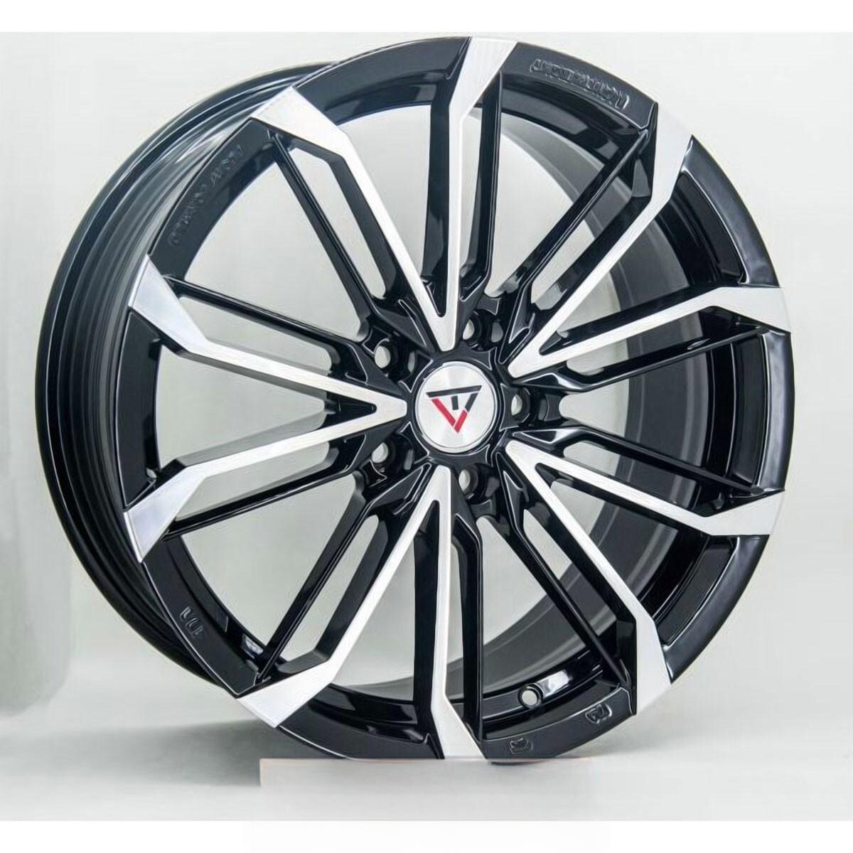 Литі диски VLF VLF12 R18 W8 PCD5x112 ET38 DIA66.6 (BM)