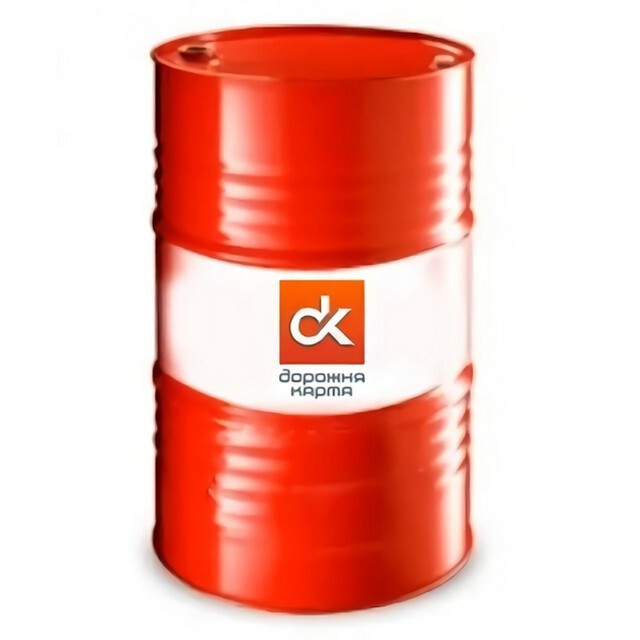 Моторне масло Дорожня Карта Gas Oil SG/CD 10W-40 (200л.)-зображення-1