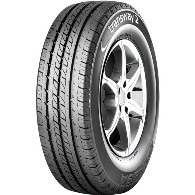 Літні шини Lassa Transway 2 205/75 R16C 113/111R