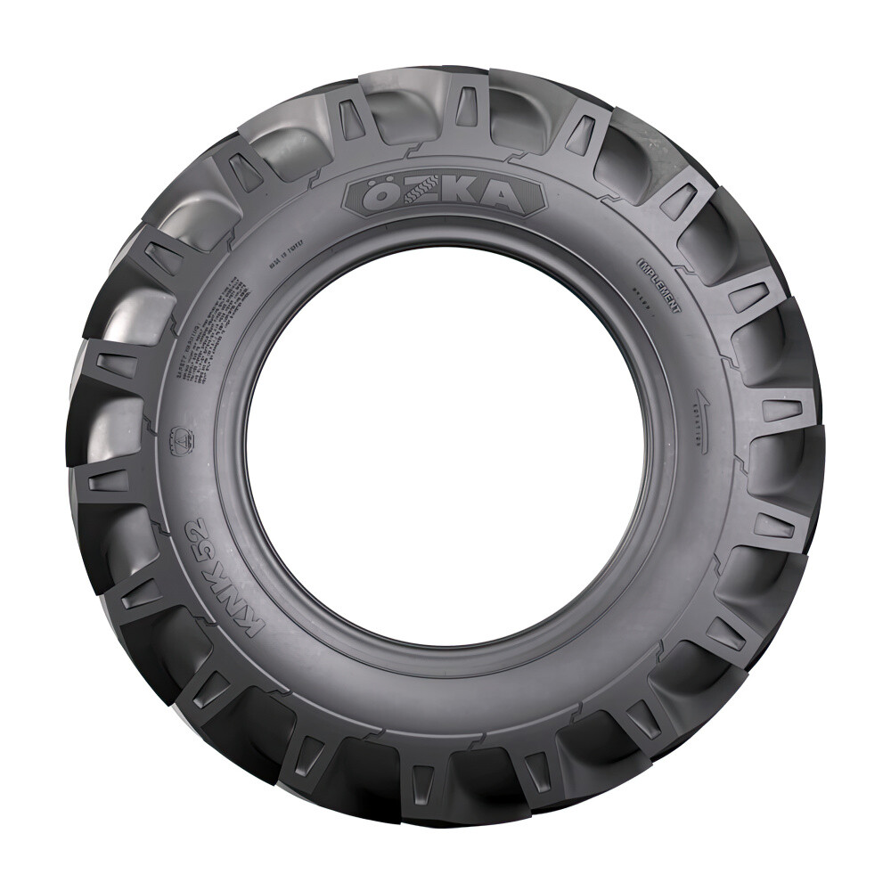 Вантажні шини Ozka KNK52 (с/г) 6.5/80 R13 82A6 6PR Вантажні шини Ozka KNK52 (с/г) 6.5/80 R13 82A6 6PR-зображення-3