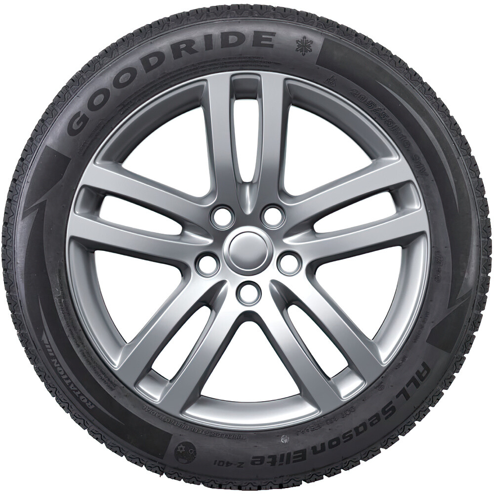 Всесезонні шини Goodride All Season Elite Z-401 155/65 R14 75T-зображення-3