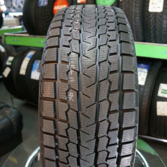 Зимові шини Yokohama Ice Guard SUV G075 215/80 R15 102Q-зображення-3