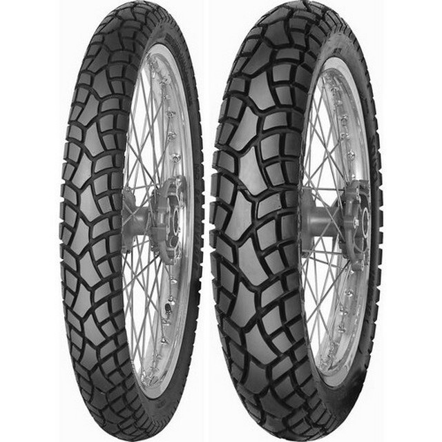 Літні шини Mitas MC-24 Enduro 120/80 R18 62S MC