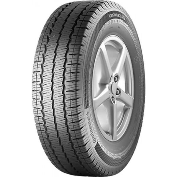 Всесезонні шини Continental VanContact A/S 225/75 R16C 121/120R 10PR