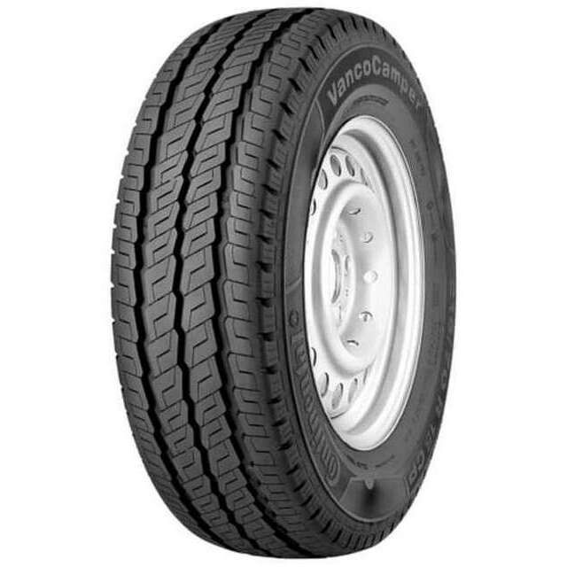 Літні шини Continental VancoCamper 225/75 R16 116R 8PR-зображення-1