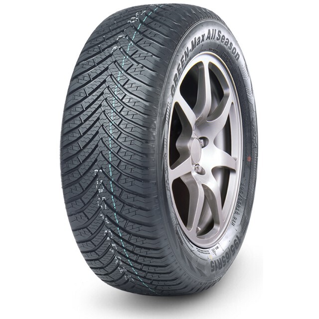 Всесезонні шини Leao iGreen All Season 215/60 R17 100V XL