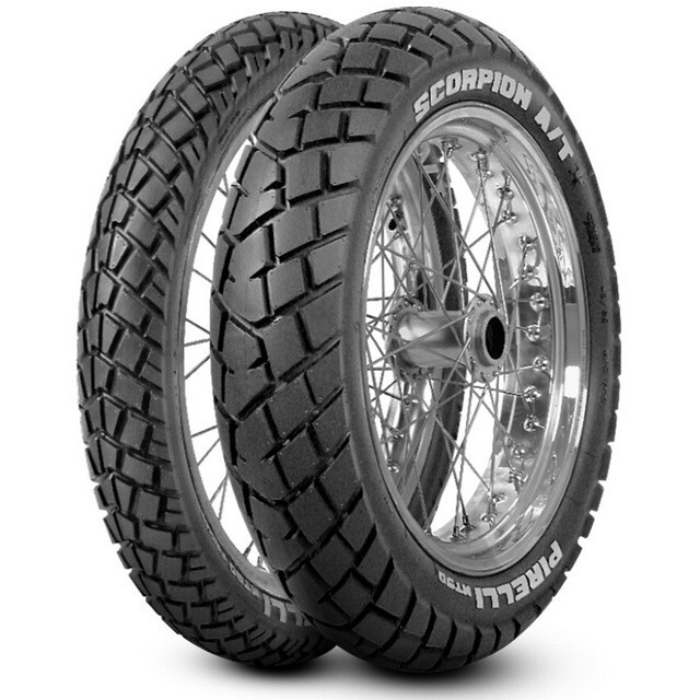 Літні шини Pirelli Scorpion MT 90/AT 120/90 R17 64S