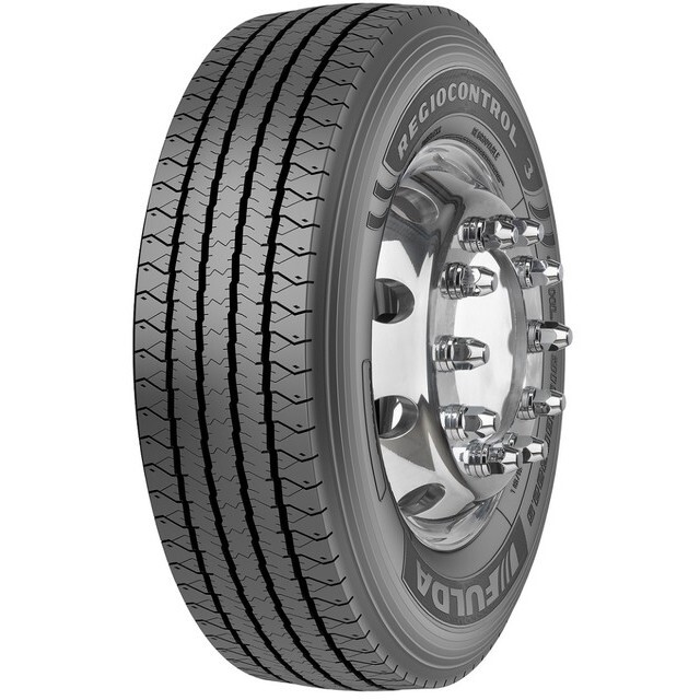 Грузові шини Fulda Regiocontrol 3 (рульова) 315/60 R22.5 152/148L-зображення-1