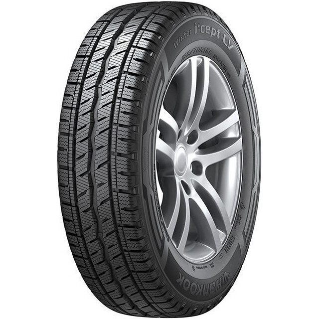 Зимові шини Hankook Winter I*Cept LV RW12 175/75 R16C 101/99R-зображення-1