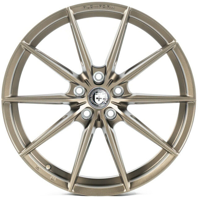 Ковані диски Flow Forming FF005 R19 W9.5 PCD5x112 ET35 DIA66.6 (sand bronze)
