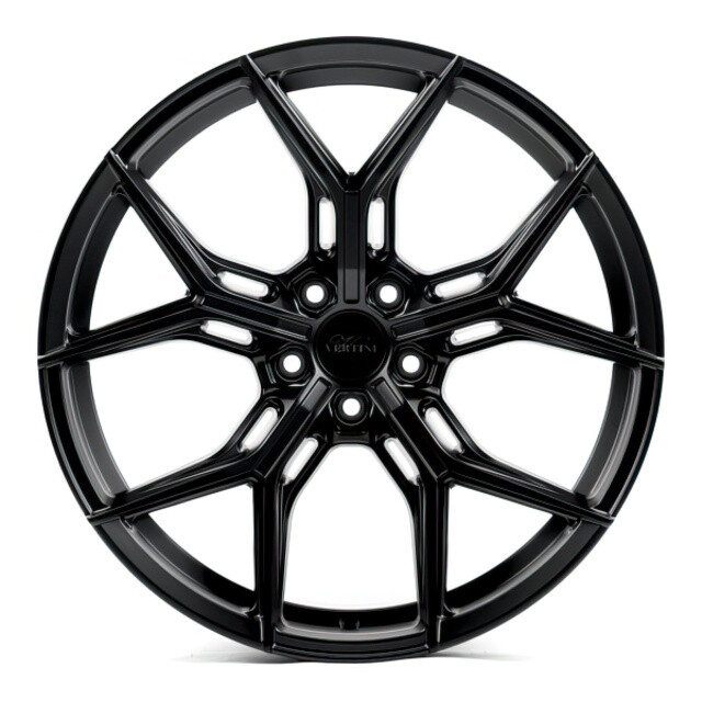 Литі диски Cast Wheels CW5888 R20 W8.5 PCD5x114.3 ET30 DIA73.1 (matt black)-зображення-1