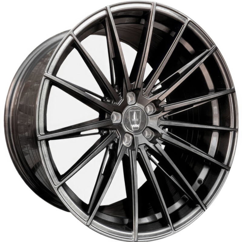 Литі диски Voin Quasar R21 W11 PCD5x114.3 ET19 DIA64.1 (gun metal)-зображення-1