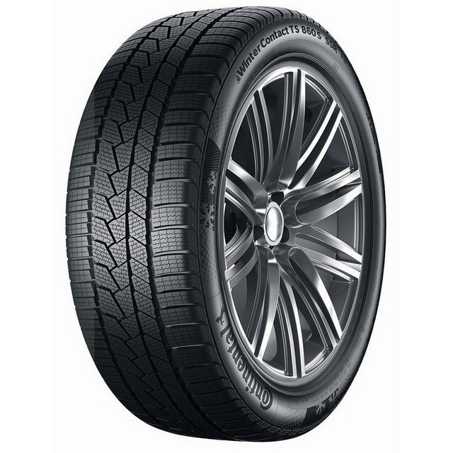 Зимові шини Continental WinterContact TS 860S 225/40 R18 92V Run Flat SSR * Зимові шини Continental WinterContact TS 860S 225/40 R18 92V Run Flat SSR *