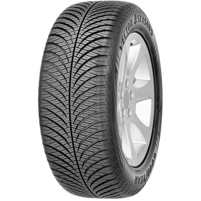 Всесезонні шини Goodyear Vector 4 Seasons G2 255/55 R19 107V-зображення-1