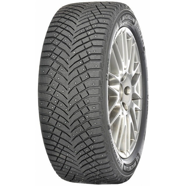 Зимові шини Michelin X-Ice North 4 SUV 255/60 R20 113T XL (шип)-зображення-1