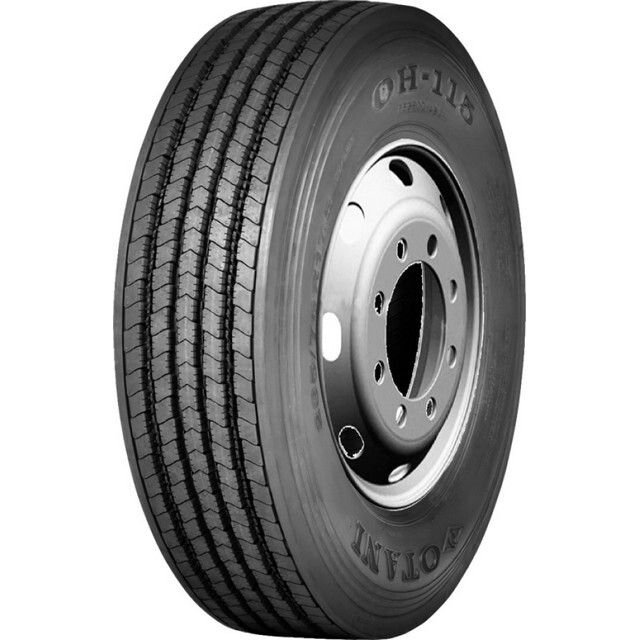 Вантажні шини Otani OH-115 (рульова) 235/75 R17.5 132/130M 14PR Вантажні шини Otani OH-115 (рульова) 235/75 R17.5 132/130M 14PR