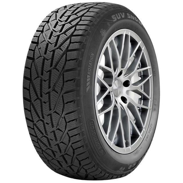 Зимові шини Riken Snow 215/55 R17 98V XL-зображення-1