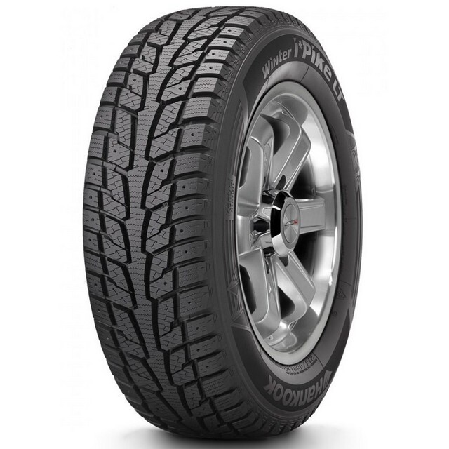 Зимові шини Hankook Winter I*Pike LT RW09 225/65 R16C 112/110R (шип)-зображення-1