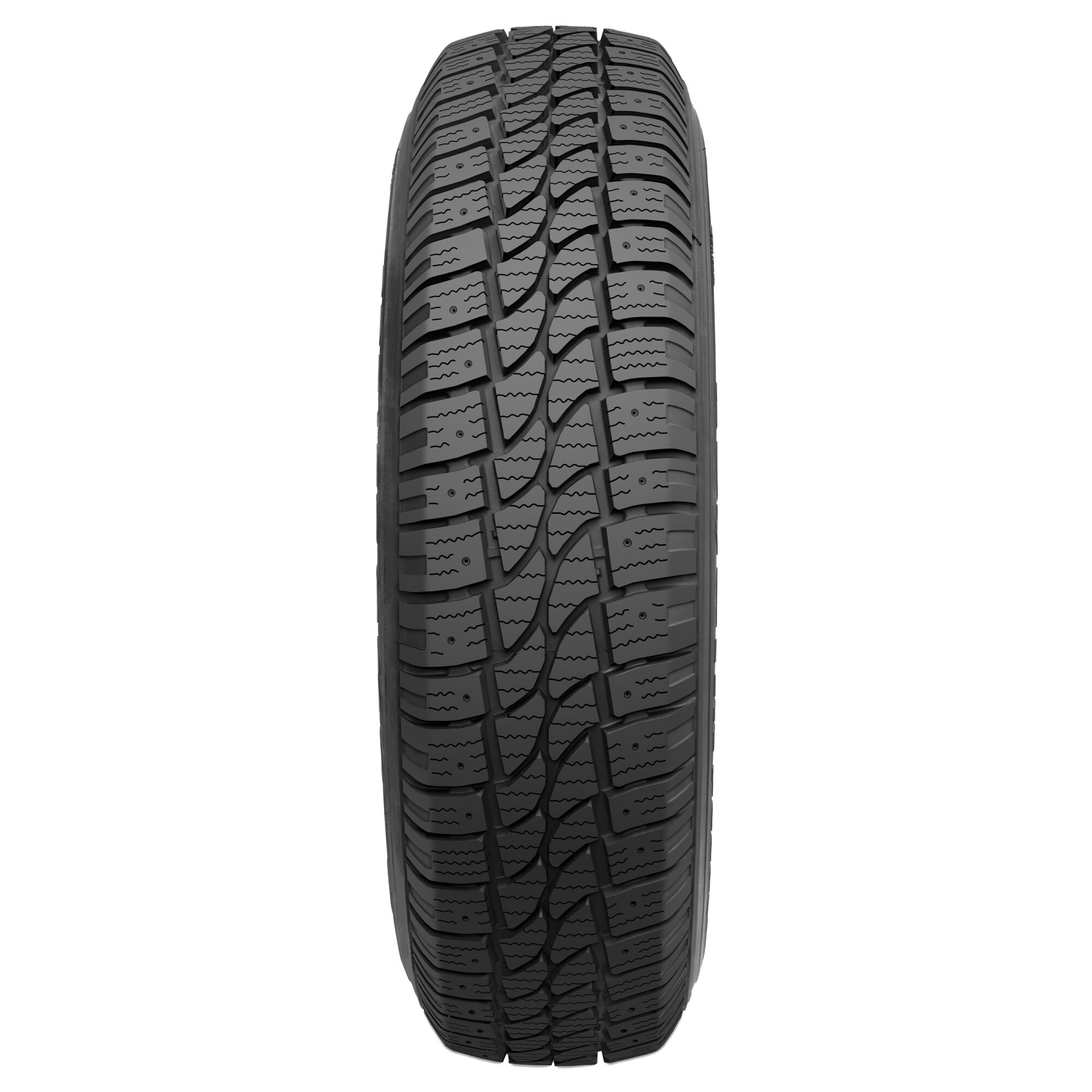 Зимові шини Taurus 201 Winter 205/65 R16C 107/105R (шип)-зображення-2