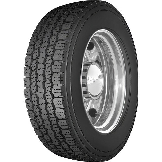 Грузові шини Triangle TRD98 (ведуча) 215/75 R17.5 127/124K-зображення-1