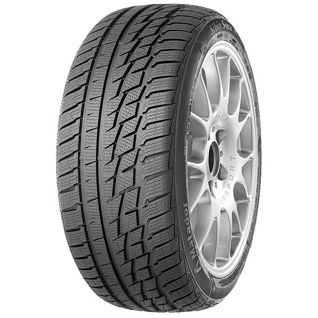 Зимові шини Matador MP-92 Sibir Snow 205/60 R16 92H-зображення-1