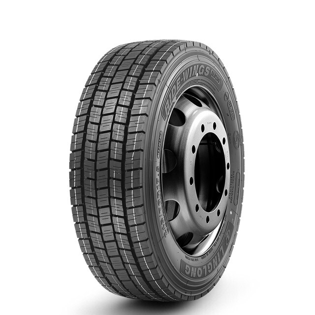 Грузові шини LingLong KLD200 (ведуча) 265/70 R17.5 140/138M 16PR-зображення-1