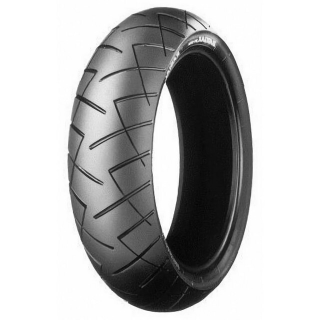 Літні шини Bridgestone Battlax BT-050 140/60 ZR18 45W