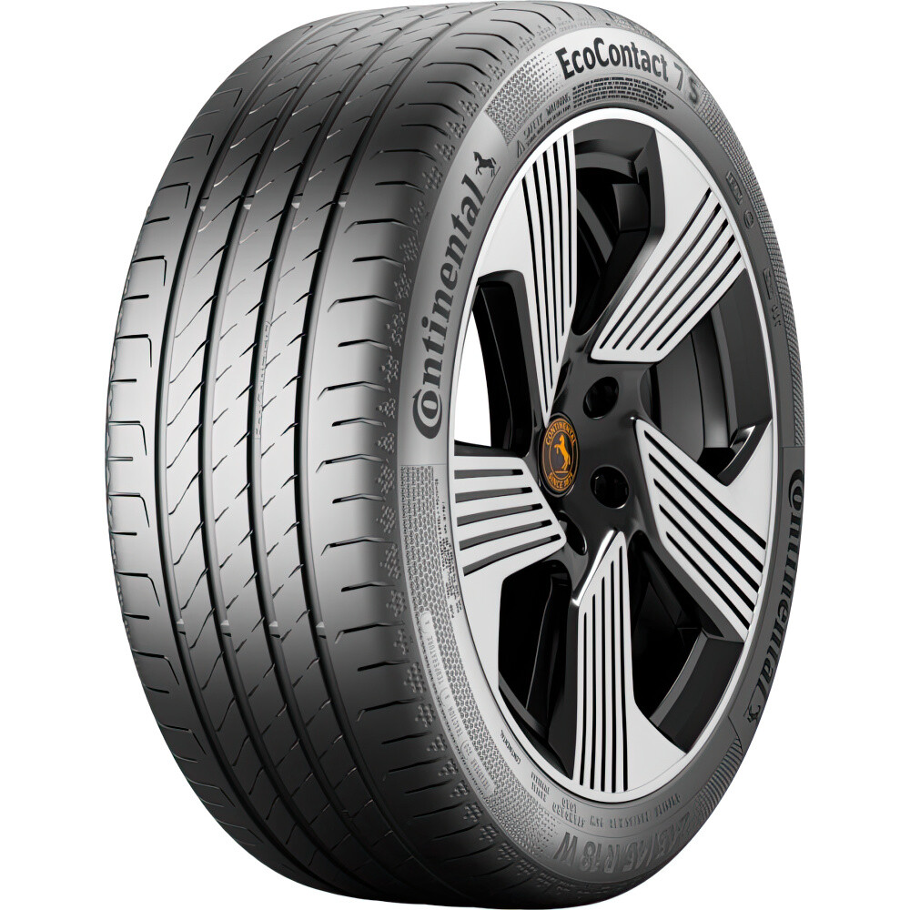 Літні шини Continental EcoContact 7S 215/55 R17 98H XL-зображення-1