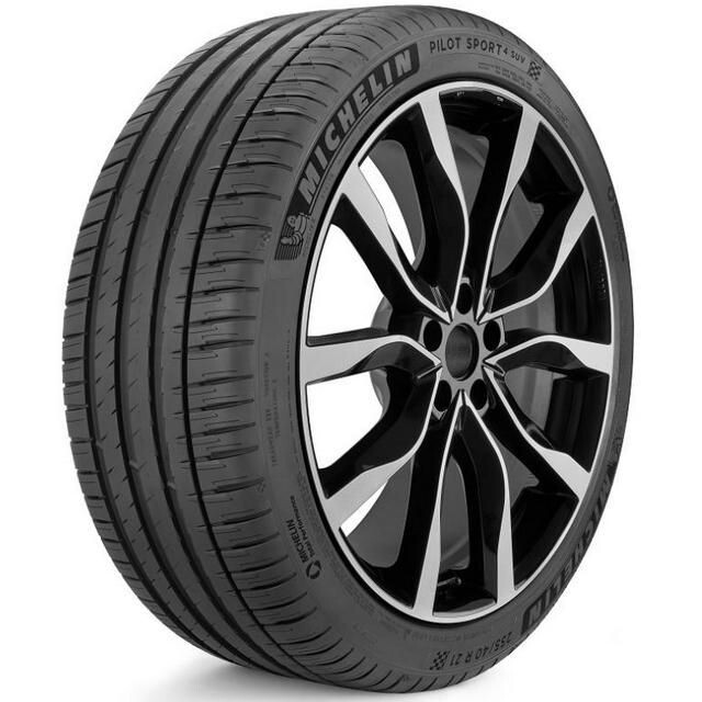 Літні шини Michelin Pilot Sport 4 SUV 275/50 ZR19 112Y XL-зображення-1